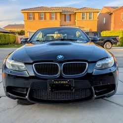 2012 BMW M3