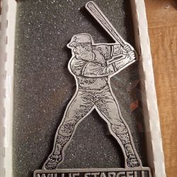 Willie Stargell Collector's Item