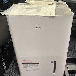 Ivation Energy Star Dehumidifier 