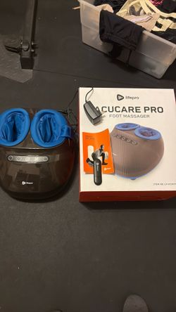 Lifepro Acucare Foot Massager