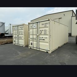 Shipping Containers