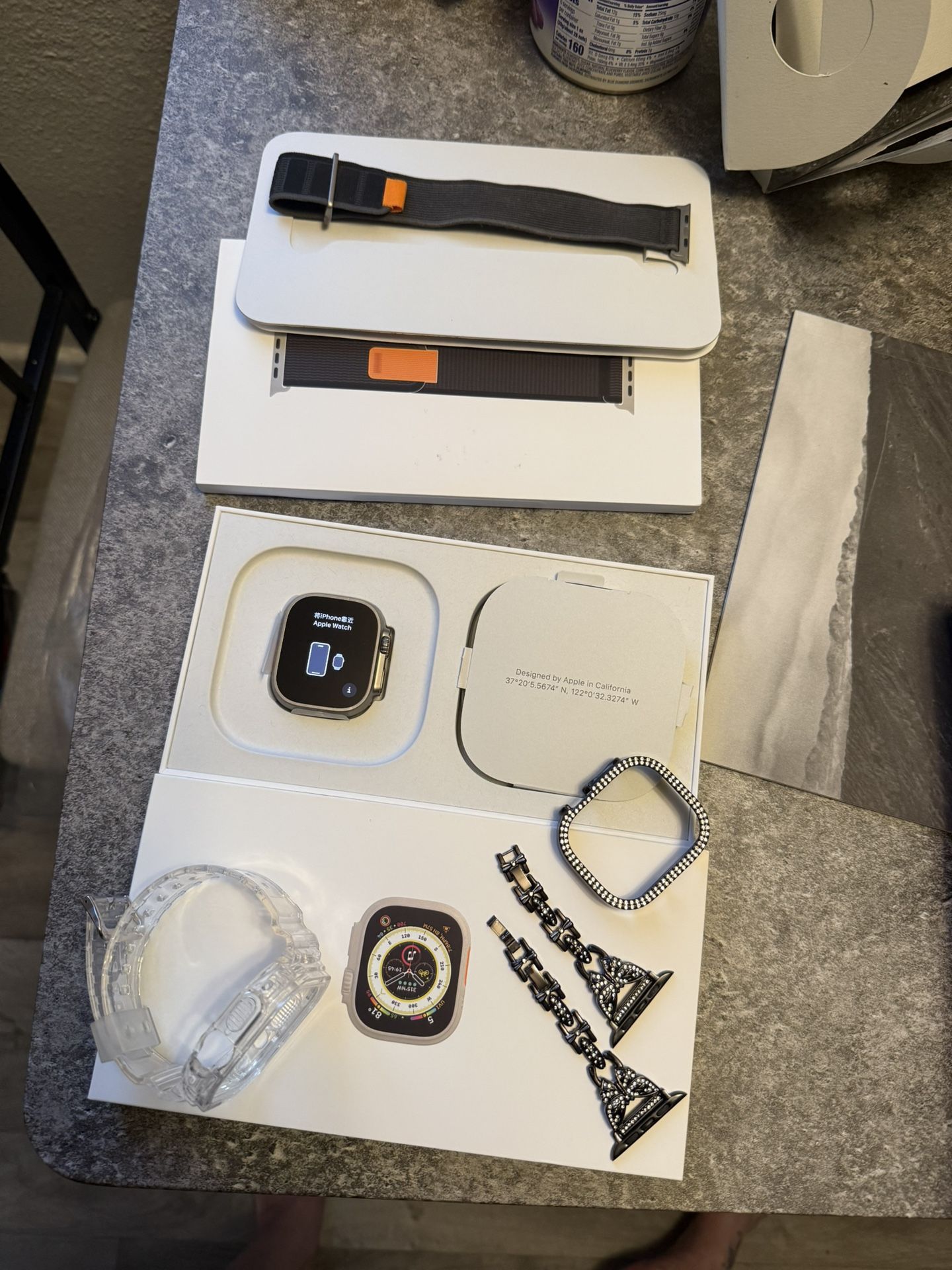Apple ultra Watch 1st gen