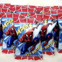 Chip Bags
