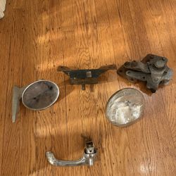 66 Mustang Parts