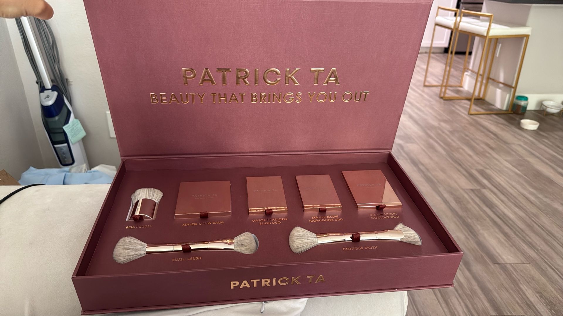 Patrick Ta Makeup Set