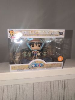Luffy funko