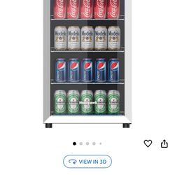 Honeywell Mini Fridge