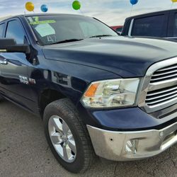 2017 Dodge Ram Hemi Big Horn Edition 