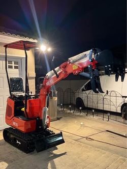 2026 ME15 Mini Excavator