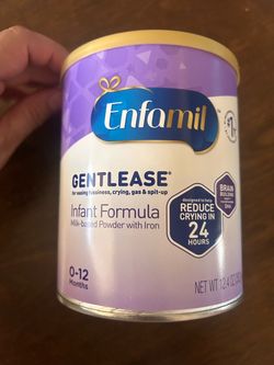 Baby formula