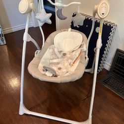 baby bouncer chair