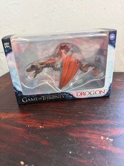 The Loyal Subjects Game of Thrones Drogon Action Vinyls Figure