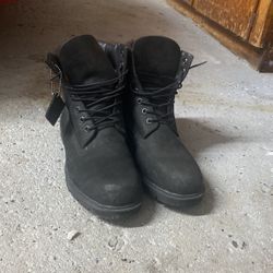 black men’s timberlands waterproof