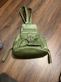 Bellarose backpack purse
