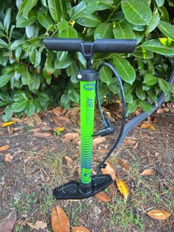 BELL air attack pump