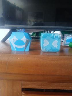 Its 5 $ for both