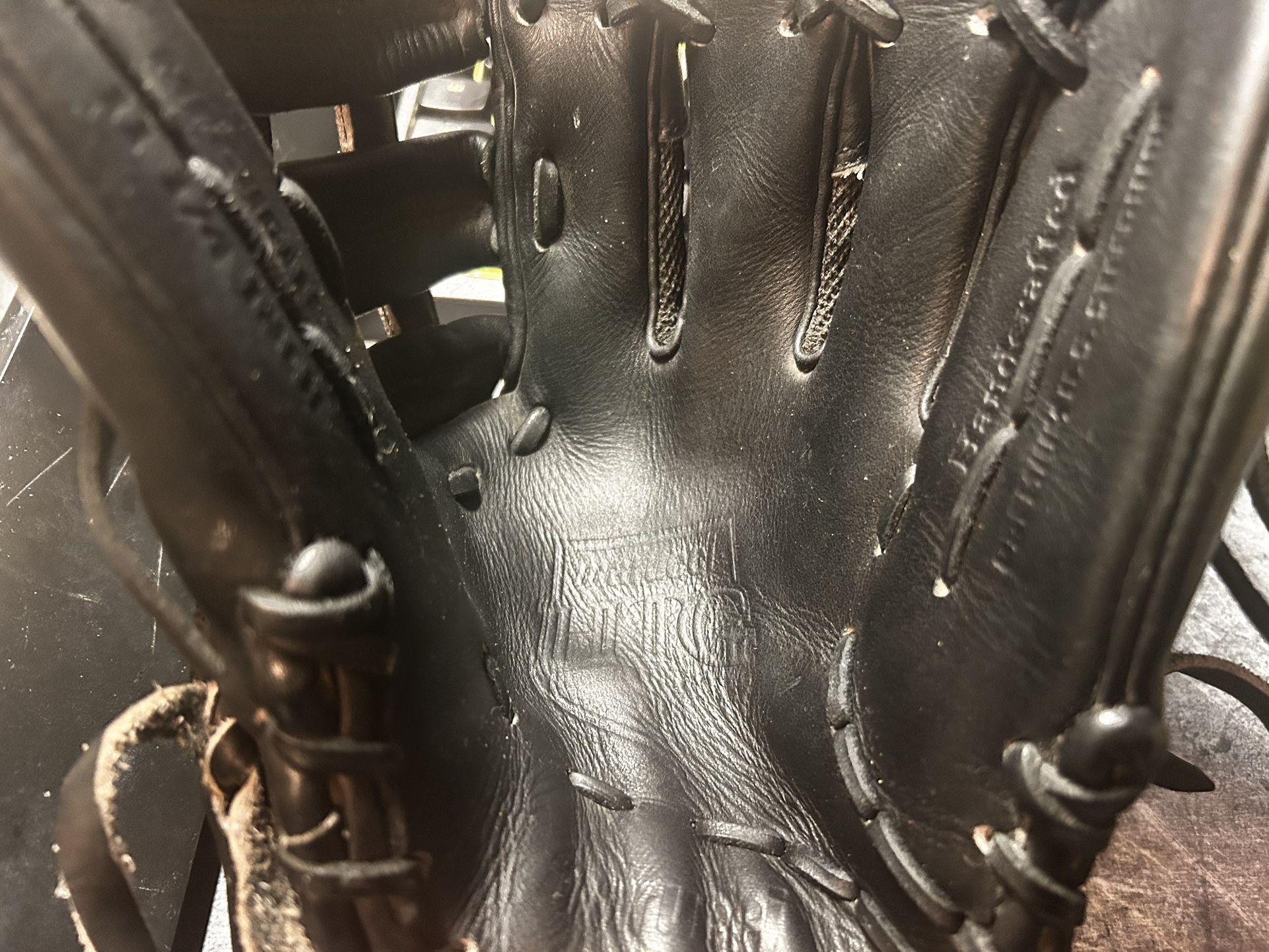 Marucci Limited Edition Honor the Game baseball glove