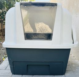 Cat litter Box