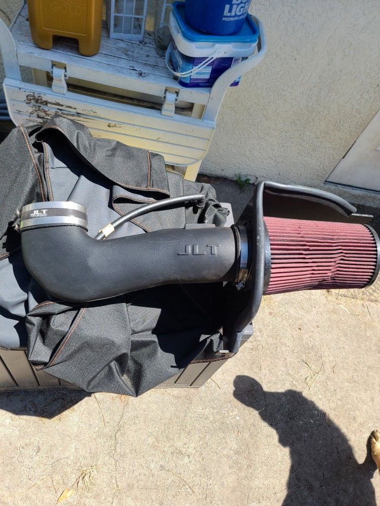 Mustang GT Cold Air Kit
