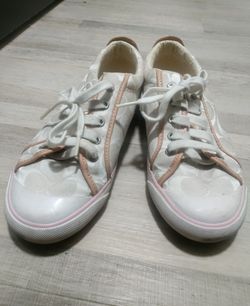 Coach baige shoes