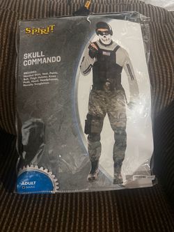 Halloween costume