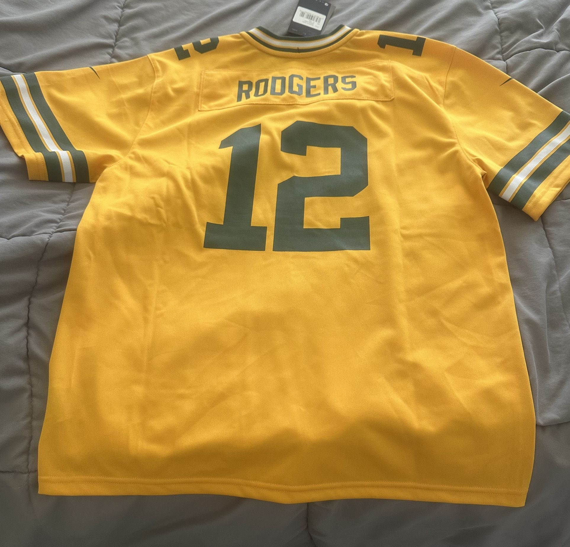 Green Bay Packers Youth XL Jersey