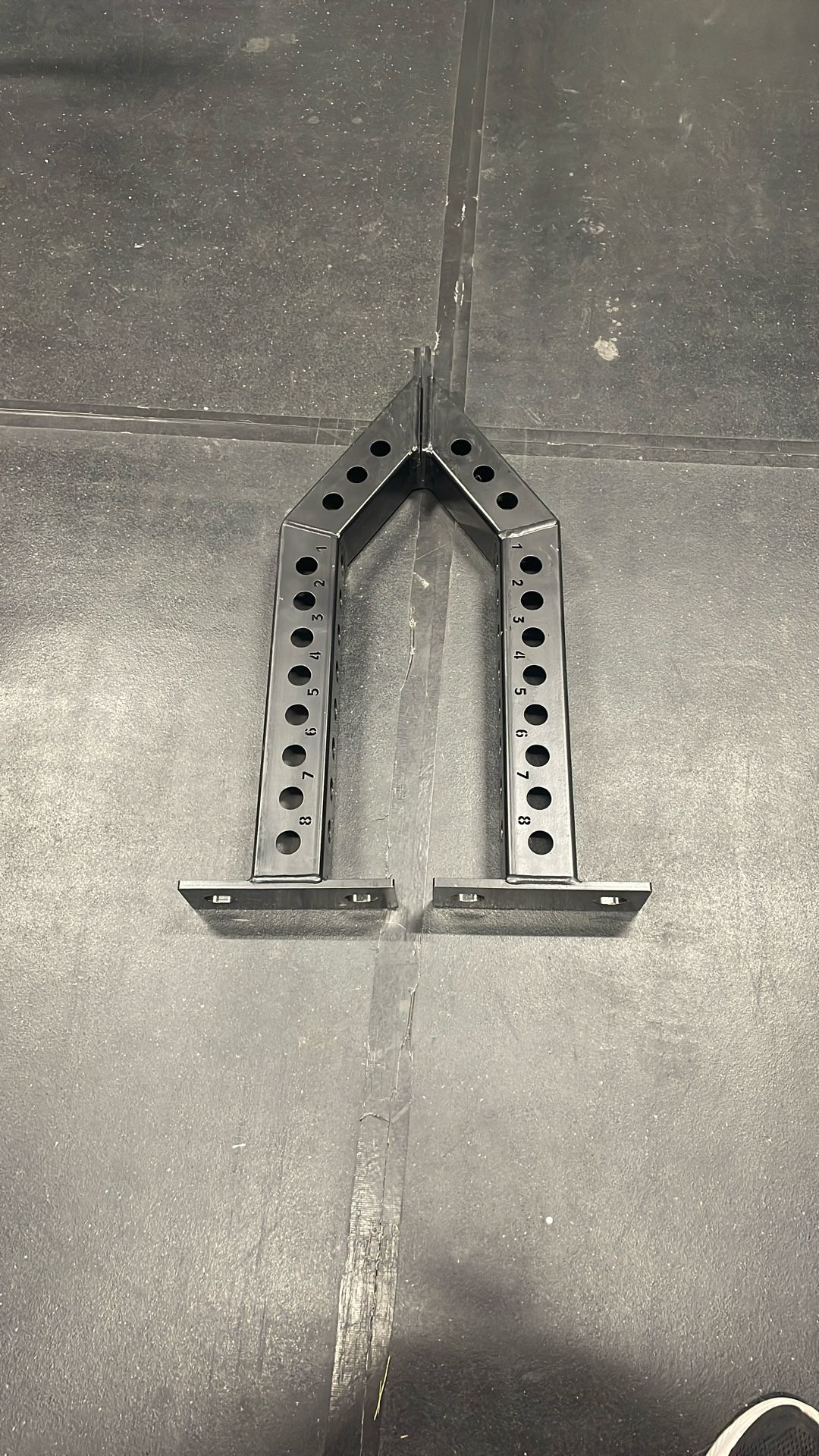 Rogue Monster Half Feet