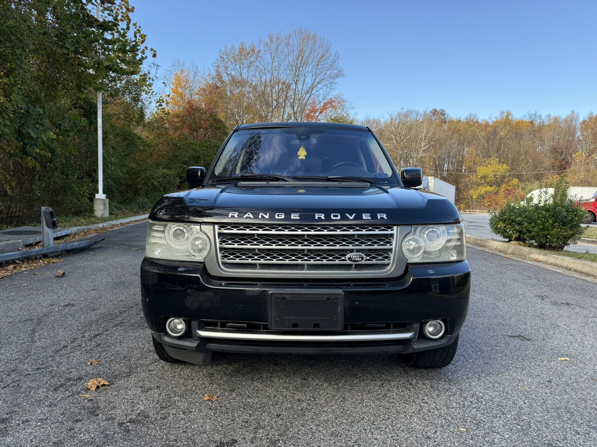 2011 Land Rover Range Rover