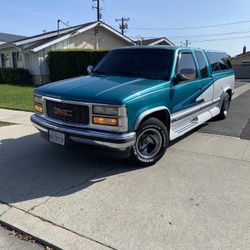 GMC SIERRA 