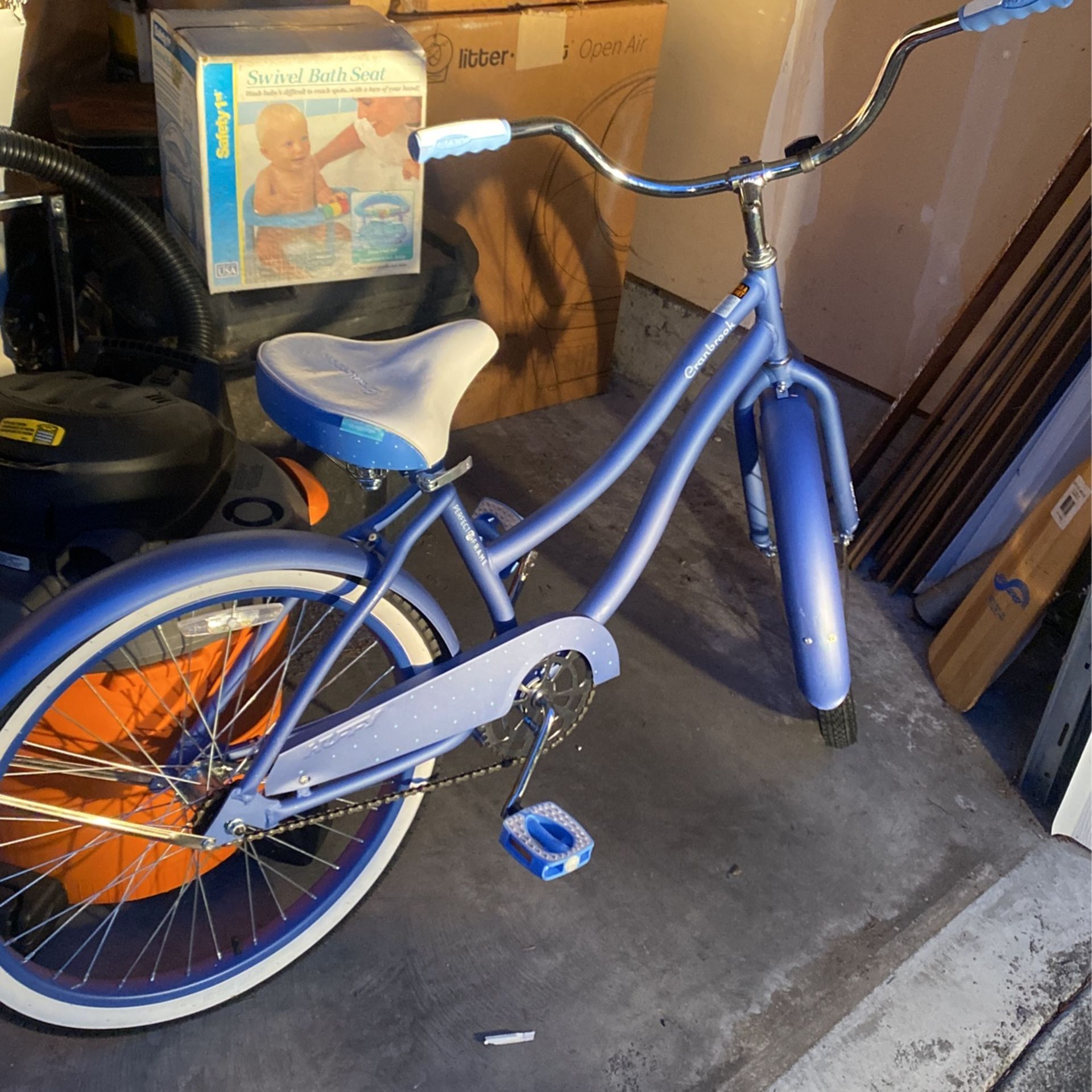 Cranbrook Bike