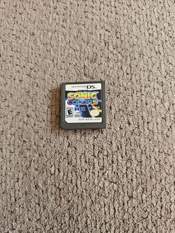 Sonic Colors