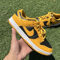 Sz 9.5 Nike Dunk Pollen $50 FIRM NO TRADES