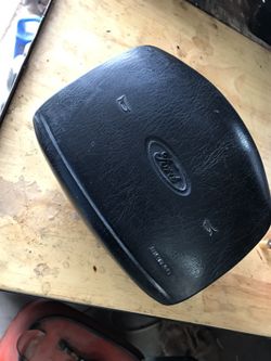 Ford air bag