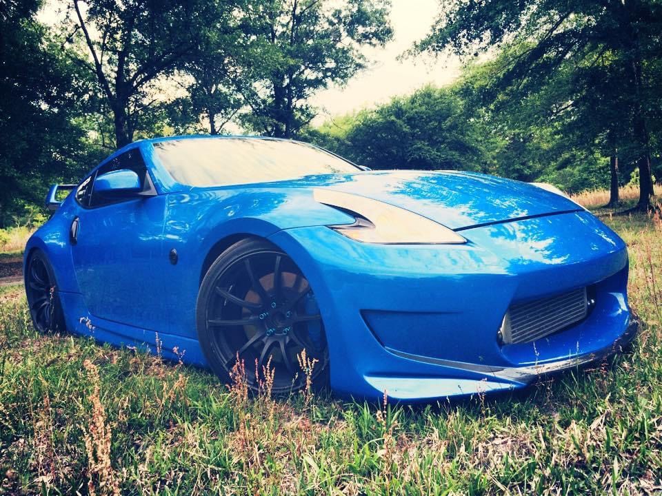 2012 Nissan 370z