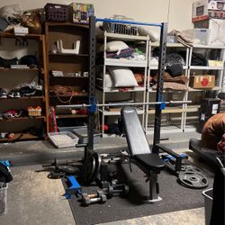Professional Total Home Gym