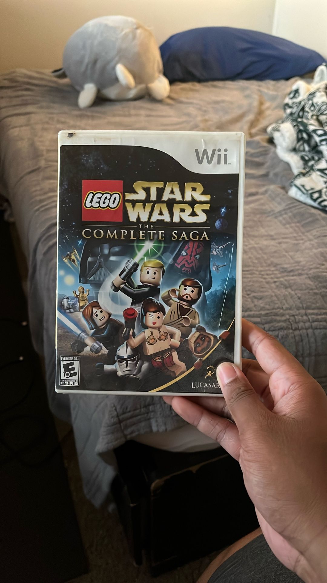 Lego Game