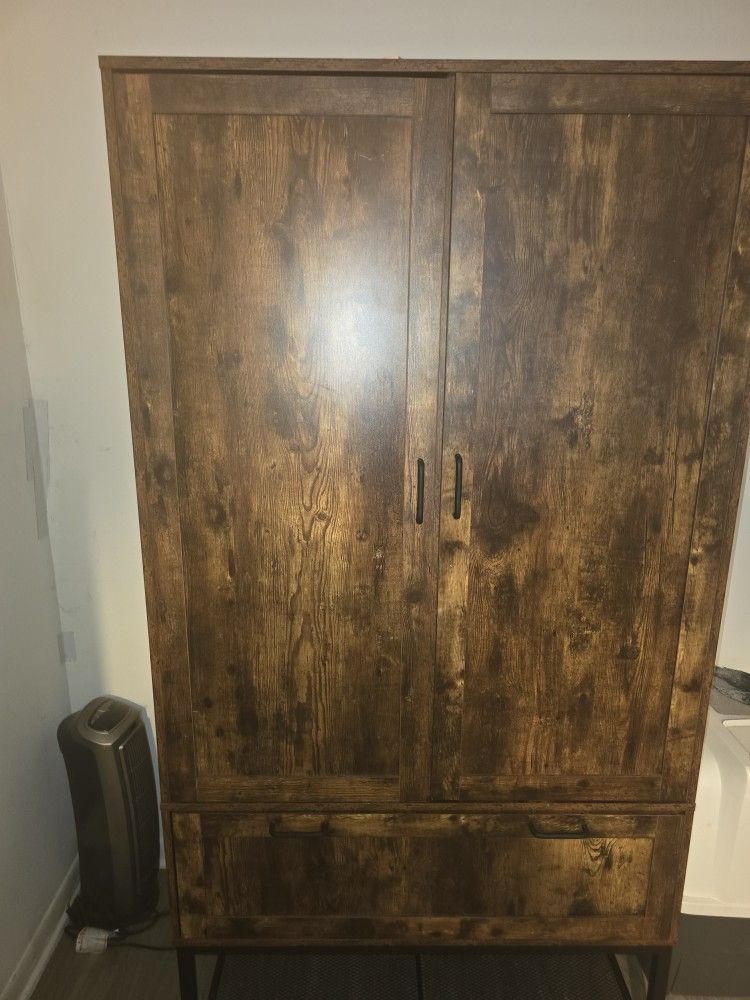 New ARMOIRE AVAILABLE PICK UP ONLY***