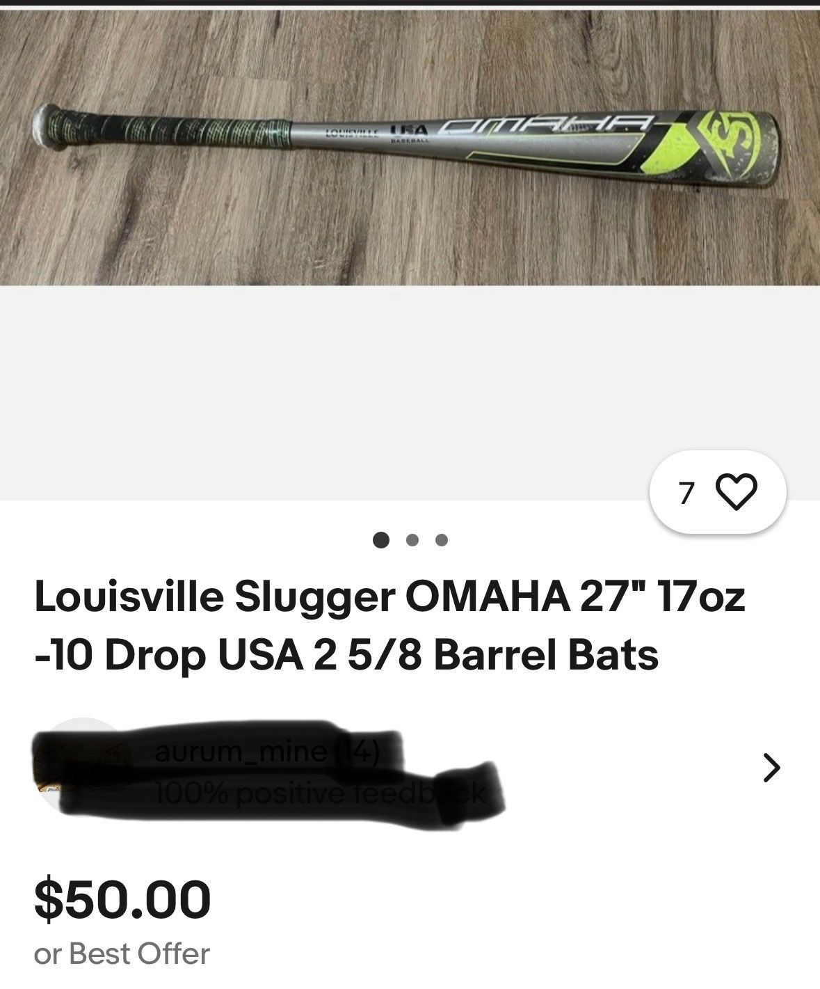 Baseball Bat
