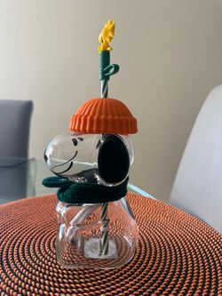 Snoopy Starbucks