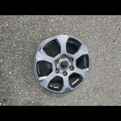 1 Only — 17x7.5 6x5.5 6x139.7 Stock Ford Bronco Yukon Tahoe Wheel Rim 