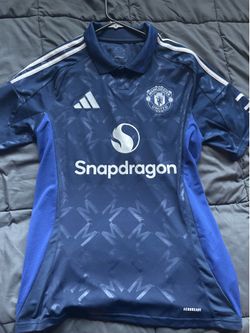 Manchester United adidas 2024/25 Away kit