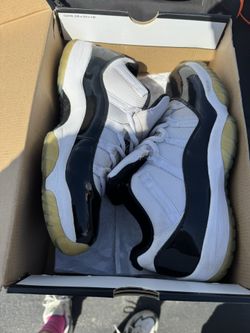 Jordan 11 Low