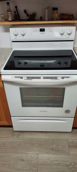 Electric Stove