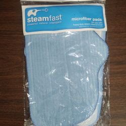 NEVER USED.   Microfiber Pads For $1 Total 