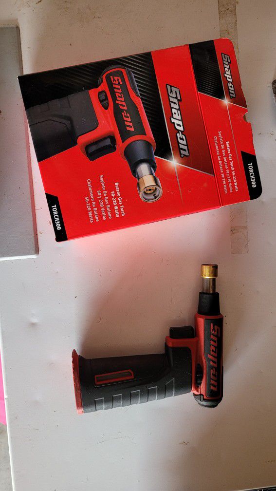 Snap-on Torch