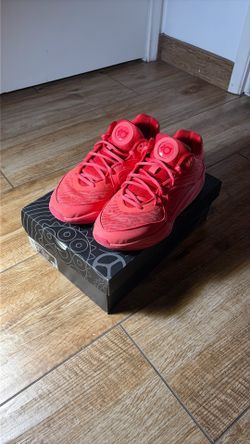 Nike KD 16 ember glow , size 8.5