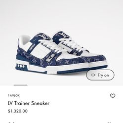 LV trainers 