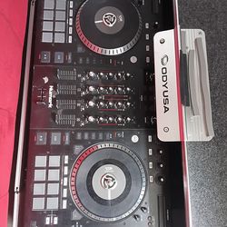 DJ board