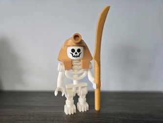 Lego pharaoh giant