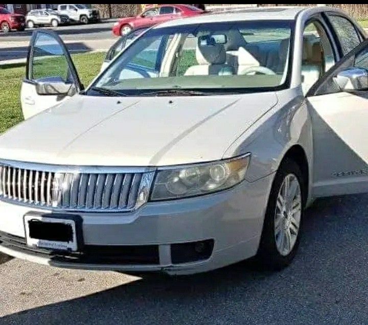 2006 Lincoln Zephyr
